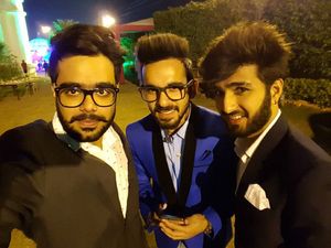 Image post by @directorrajanjee on Instagram