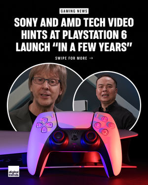 Image post by @digitaltrends on Instagram