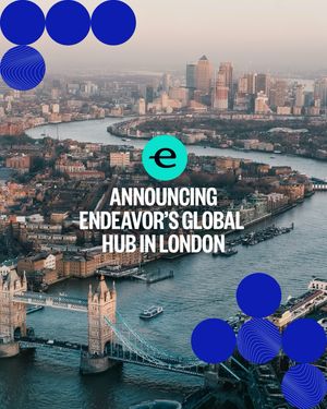 Image post by @endeavor_global on Instagram