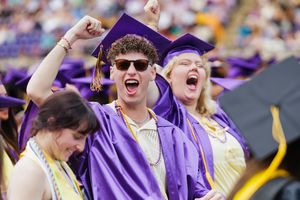 Image post by @eastcarolinauniv on Instagram