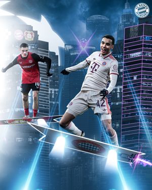Image post by @fcbayern on Instagram