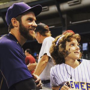Image post by @brewers on Instagram