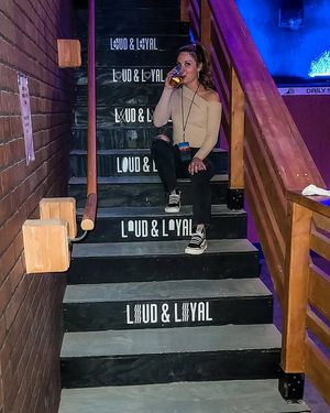 Image post by @outwithabi on Instagram