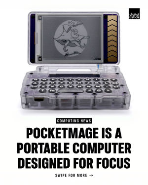 Image post by @digitaltrends on Instagram