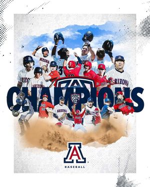 Image post by @arizonabaseball on Instagram
