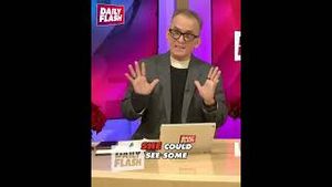 Video post by @dailyflashtv on YouTube