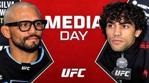 Video post by @ufc on YouTube