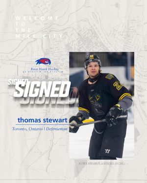 Image post by @riverhawkhockey on Instagram