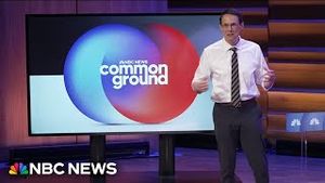 Video post by @nbcnews on YouTube