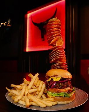 Image post by @thebeastlasvegas on Facebook
