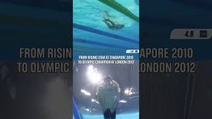 Video post by @olympics on YouTube