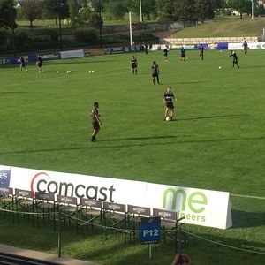 Image post by @switchbacksfc on Instagram