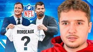 Video post by @Bordeaux on YouTube