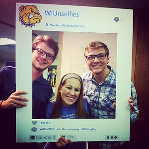Image post by @westerniluniv on Instagram