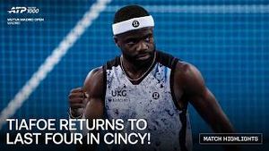 Video post by @atptour on YouTube