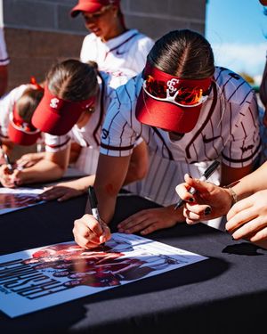 Image post by @scusoftball on Instagram