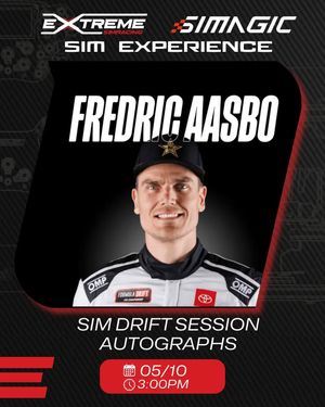 Image post by @extremesimracingusa on Instagram
