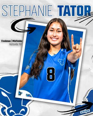 Image post by @ubwomenssoccer on Instagram