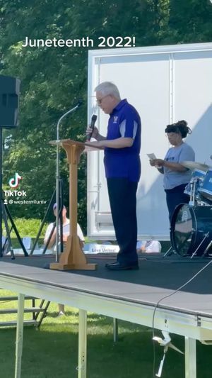 Video post by @westerniluniv on Instagram