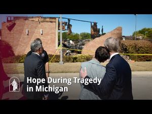 Video post by @churchnewsroom on YouTube
