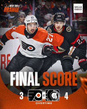 Image post by @philadelphiaflyers on Instagram