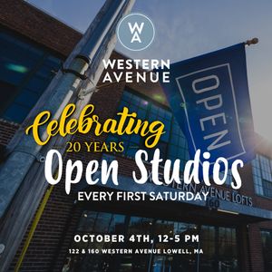 Image post by @westernavearts on Instagram