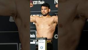 Video post by @FULL SEND MMA on YouTube