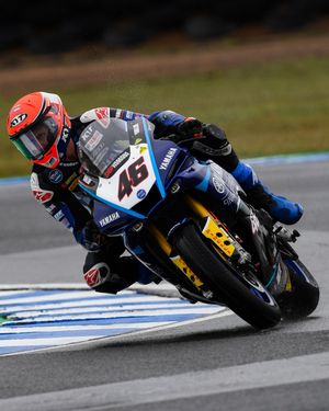 Image post by @yamahamotoraus on Instagram