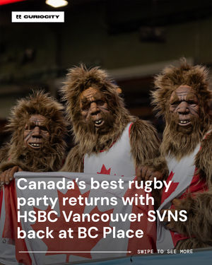 Image post by @curiocityvancouver on Instagram
