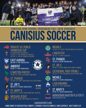 Image post by @canisiushs on Instagram