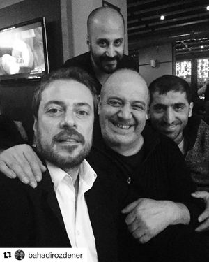 Image post by @leventgunesofficial on Instagram