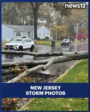 Image post by @news12nj on Instagram