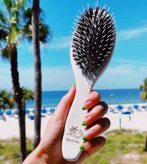 Image post by @srqhair on Instagram