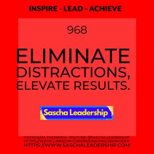 Image post by @sascha.leadership on Instagram