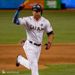 Image post by @marlins on Instagram