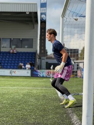 Image post by @brackleytownfc on Instagram