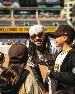 Image post by @padres on Instagram