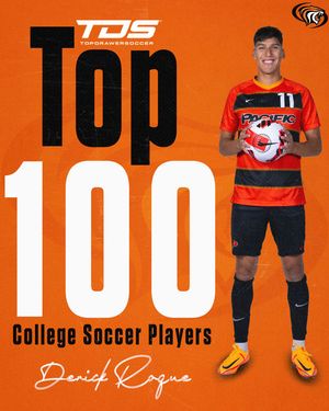 Image post by @pacificmsoccer on Instagram