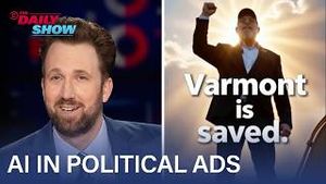 Video post by @thedailyshow on YouTube