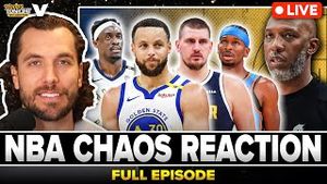 Video post by @hoopstonight on YouTube