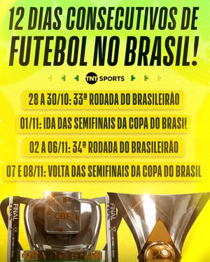 Image post by @tntsportsbr on Instagram