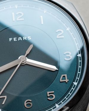 Image post by @fearswatches on Instagram