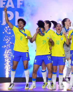 Image post by @fifawomensworldcup on Instagram