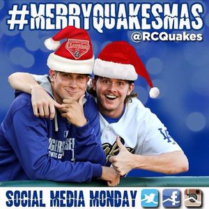 Image post by @rcquakes on Instagram