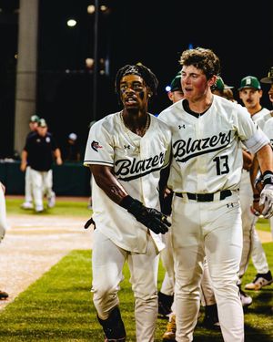 Image post by @uab_baseball on Instagram