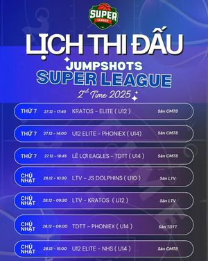 Image post by @Jumpshots Tournament on Facebook