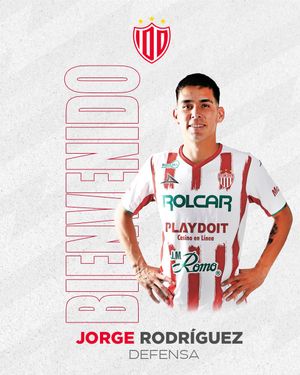 Image post by @ClubNecaxa on Twitter
