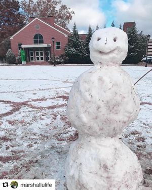 Image post by @marshallu on Instagram