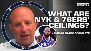 Video post by @nbaonespn on YouTube