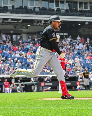 Image post by @pittsburghpirates on Instagram